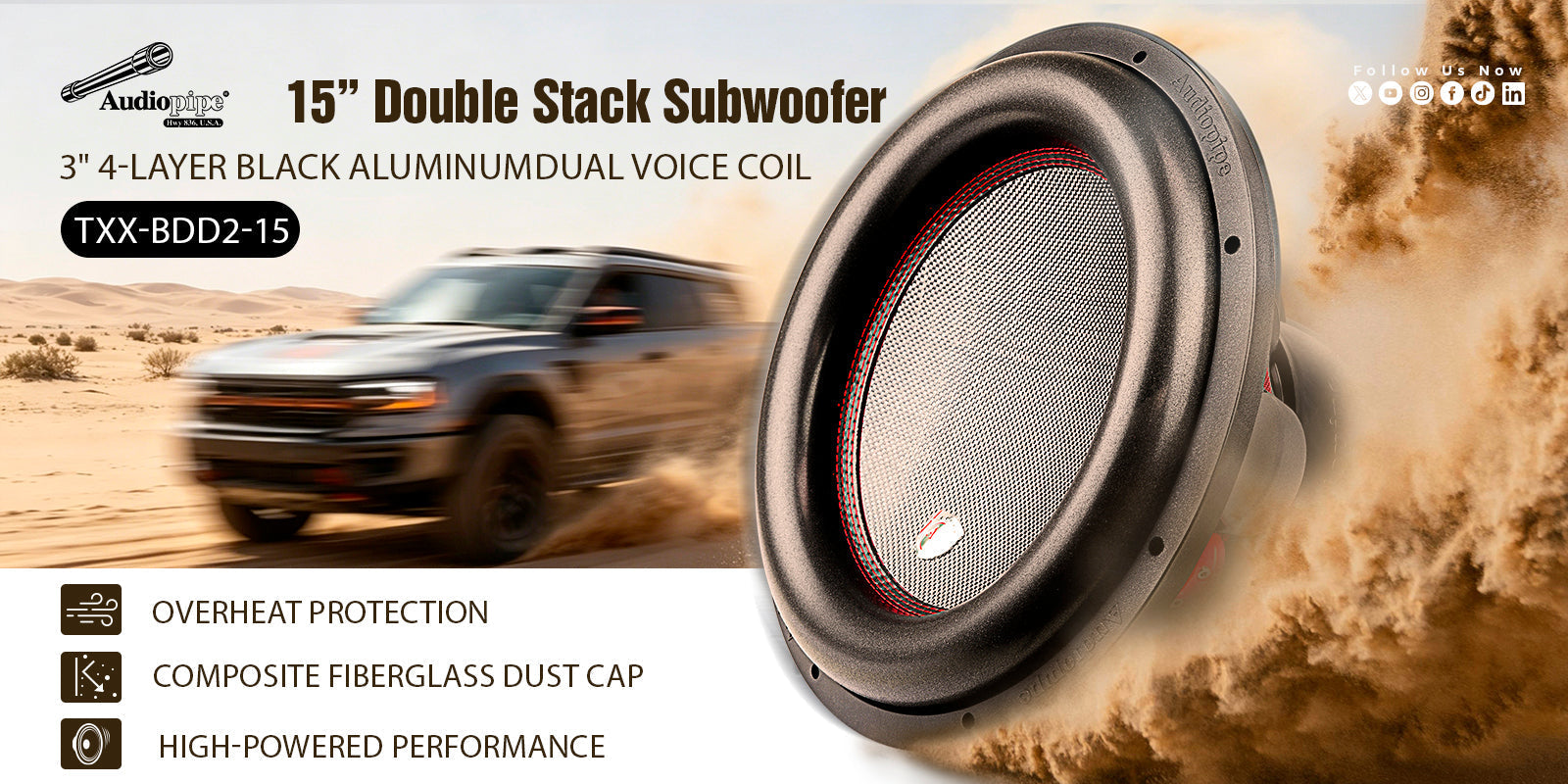 Summer Heat vs. Car Audio: How to Protect Your System and Keep Peak Performance