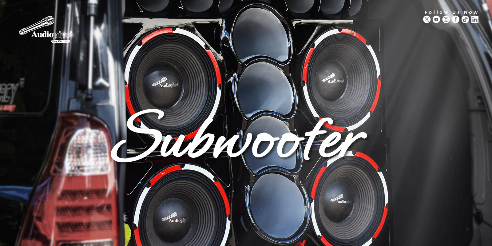 The Ultimate Subwoofer Buying Guide: Find Your Perfect Match with Real Numbers