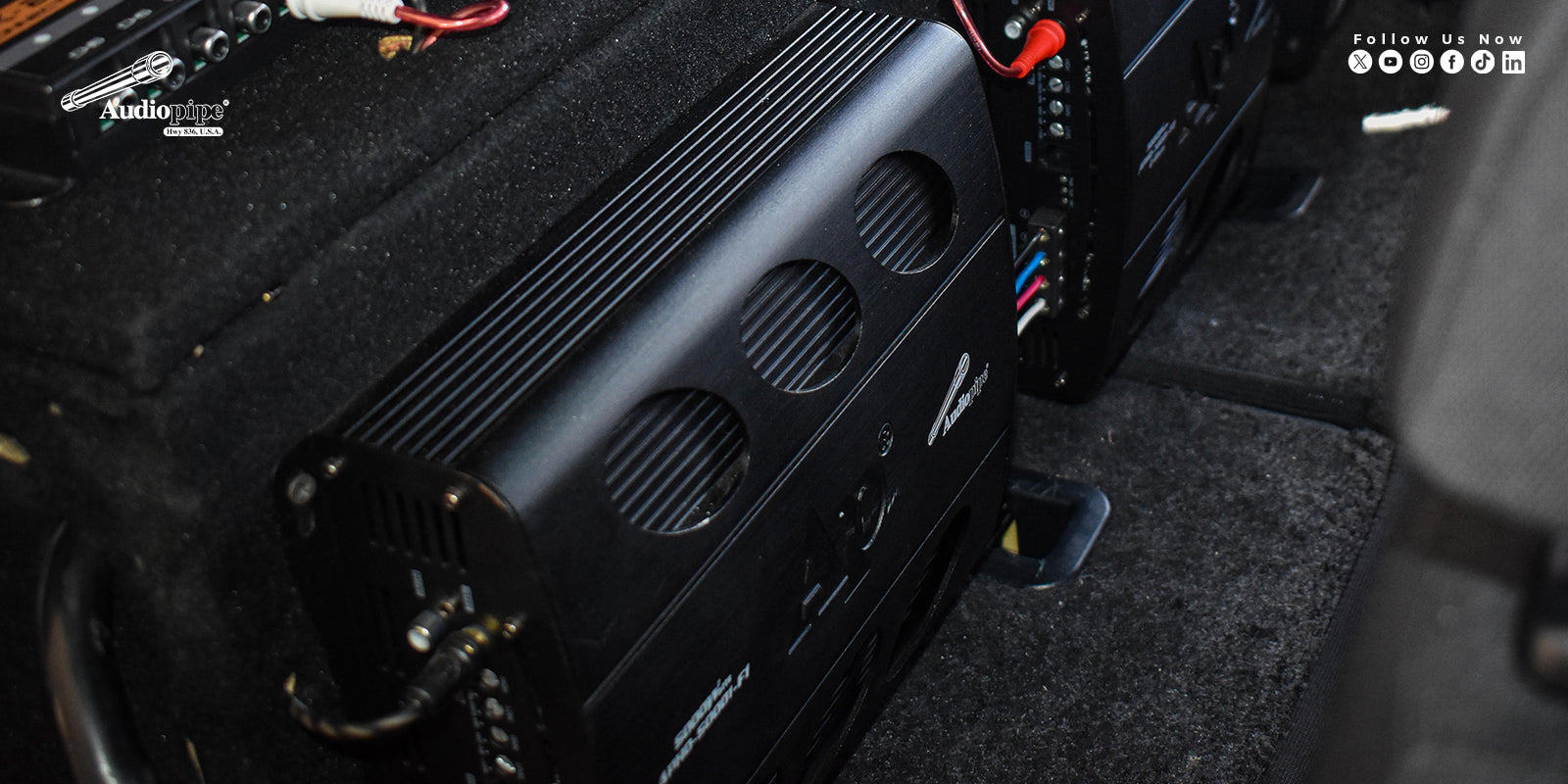 Why Your Aftermarket Speakers Still Sound Weak
