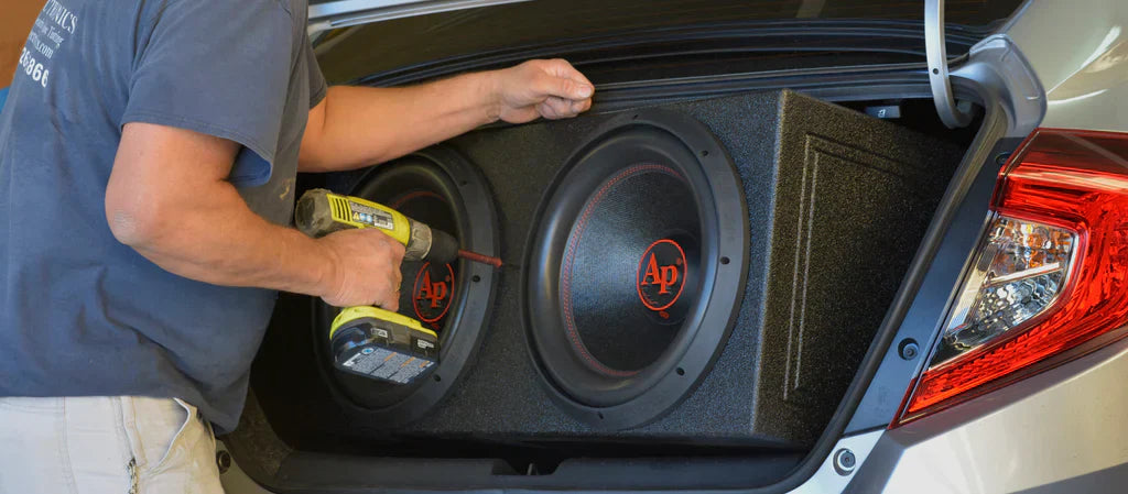 A Simple Guide for Upgrading Your Car’s Audio System