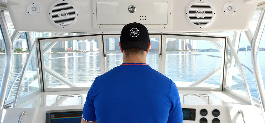 Checklist for Building a Marine Audio System