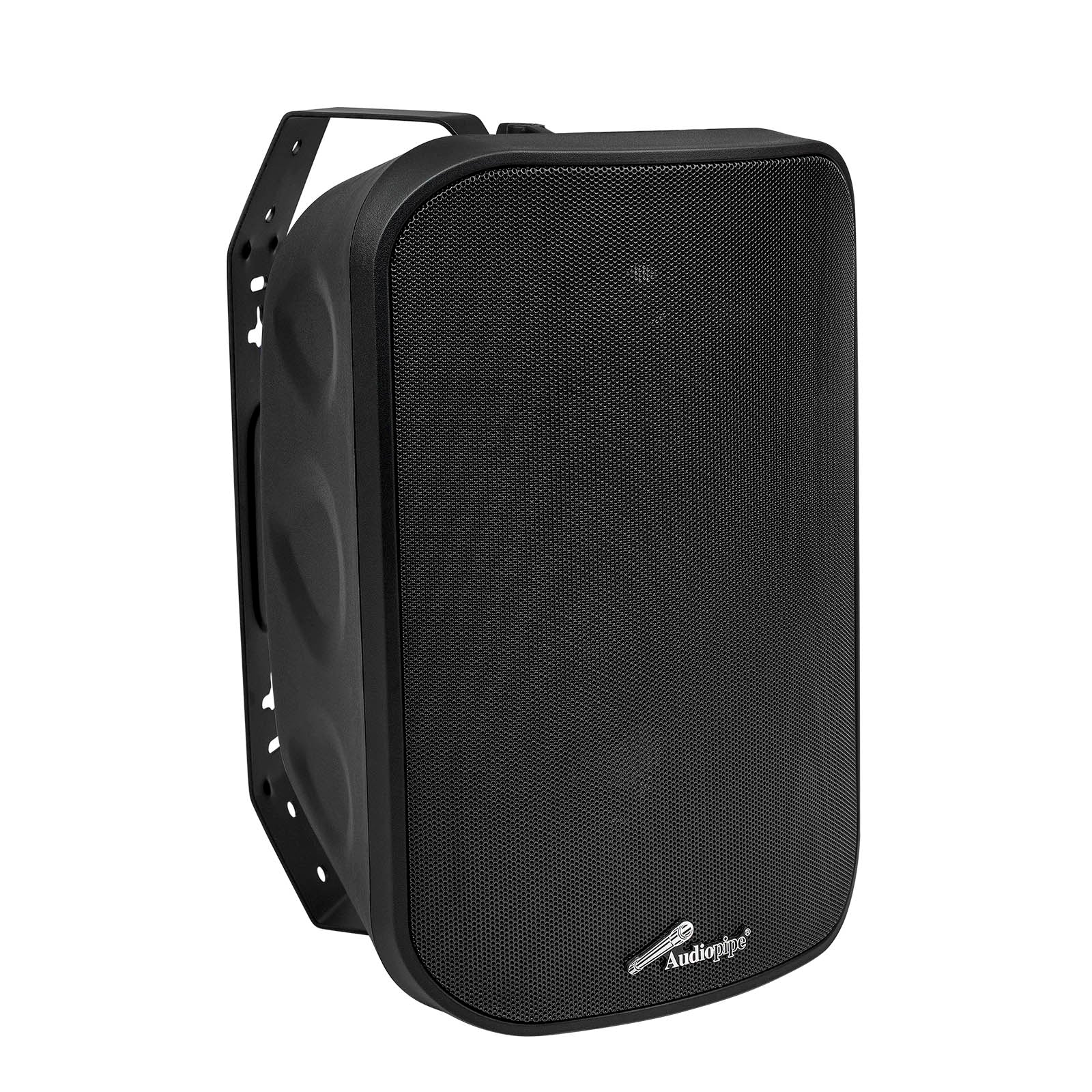 6.5” 2-Way Weatherproof Professional Monitor Speaker (ODP-670T-BLK), Sold individually
