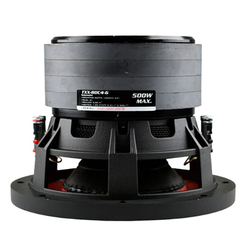 TXX-BDC4-6 Subwoofer - Quad Stack
