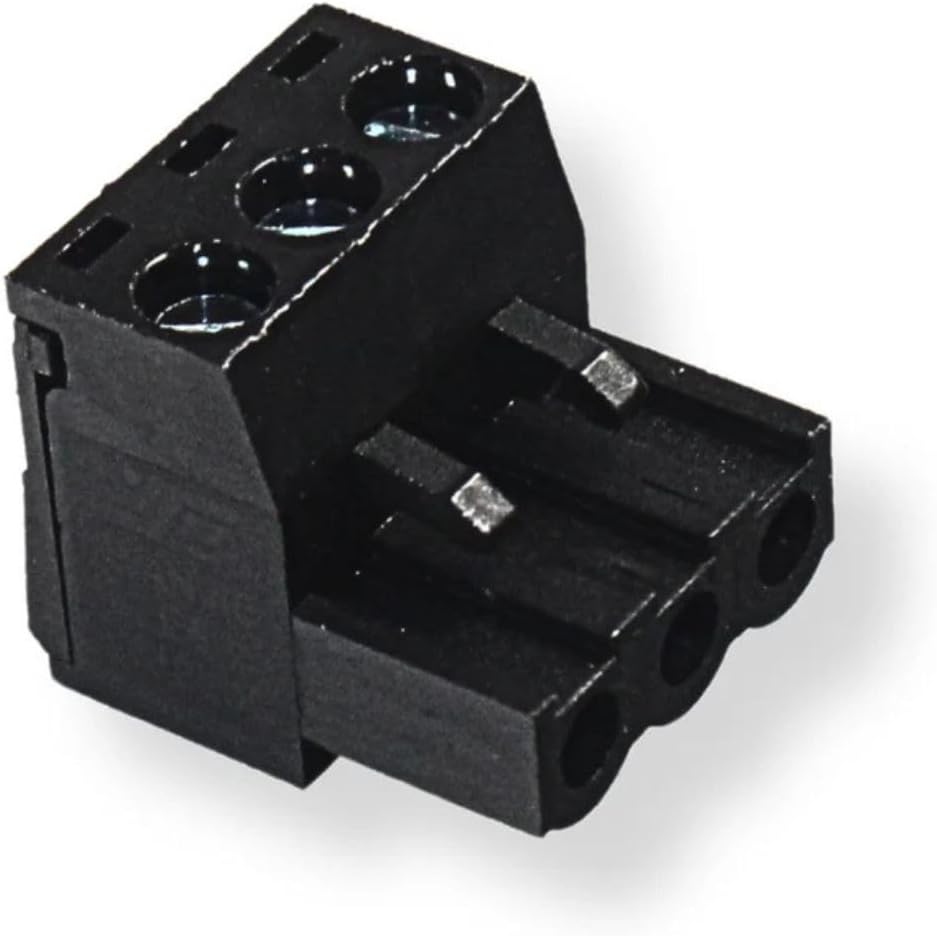3-Pin 12V Molex Power Connector (EQ-CON-12V)