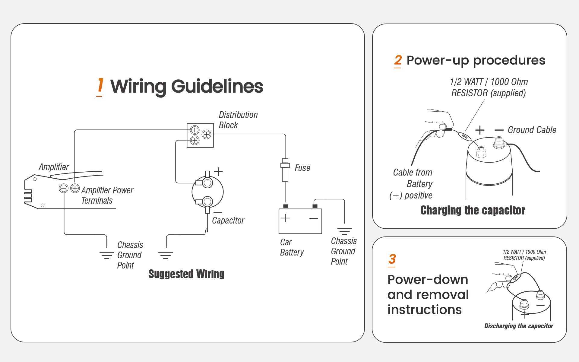 High Power Capacitor (ACAP-D2000)