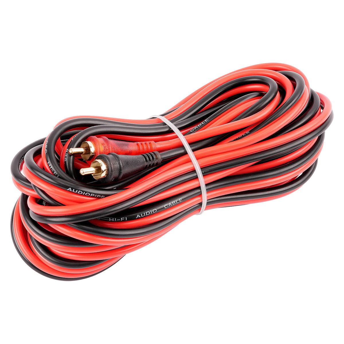 Oxygen Free 20’ RCA Audio Cable (AMFV-20)
