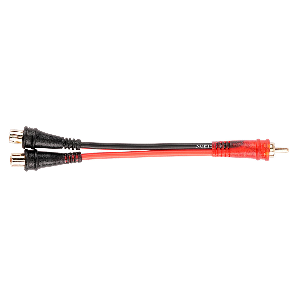 Oxygen Free Shielded “Y" RCA Audio Cable (AMFV-YM-2F)