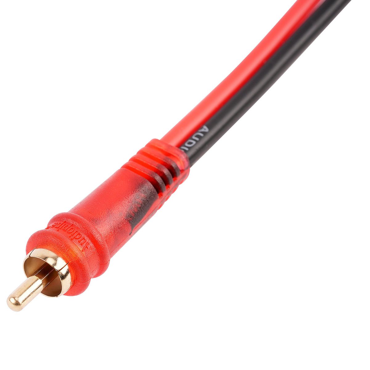 Oxygen Free Shielded “Y" RCA Audio Cable (AMFV-YM-2F)