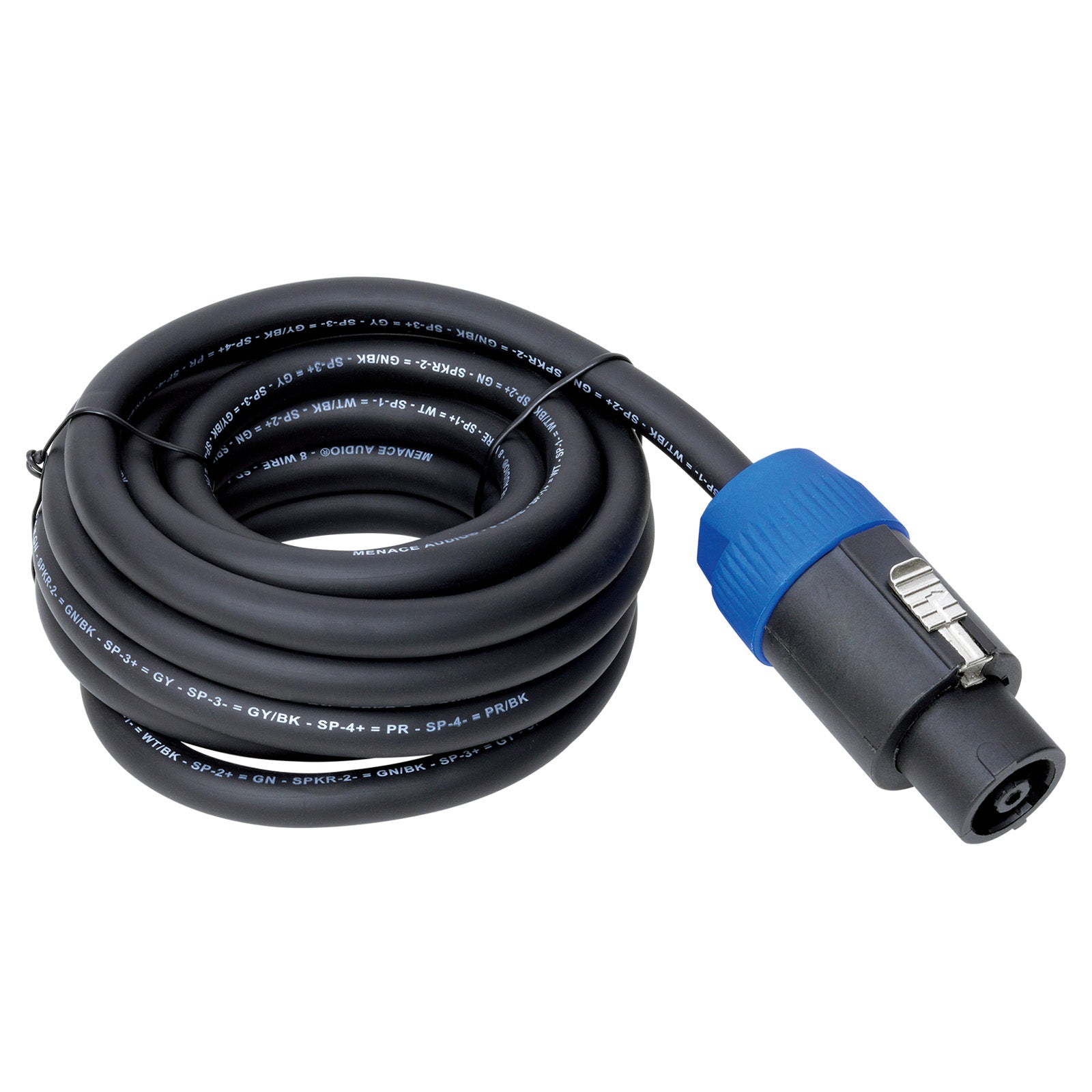 High Performance Vented Enclosure (AP-CHU-1028RED)