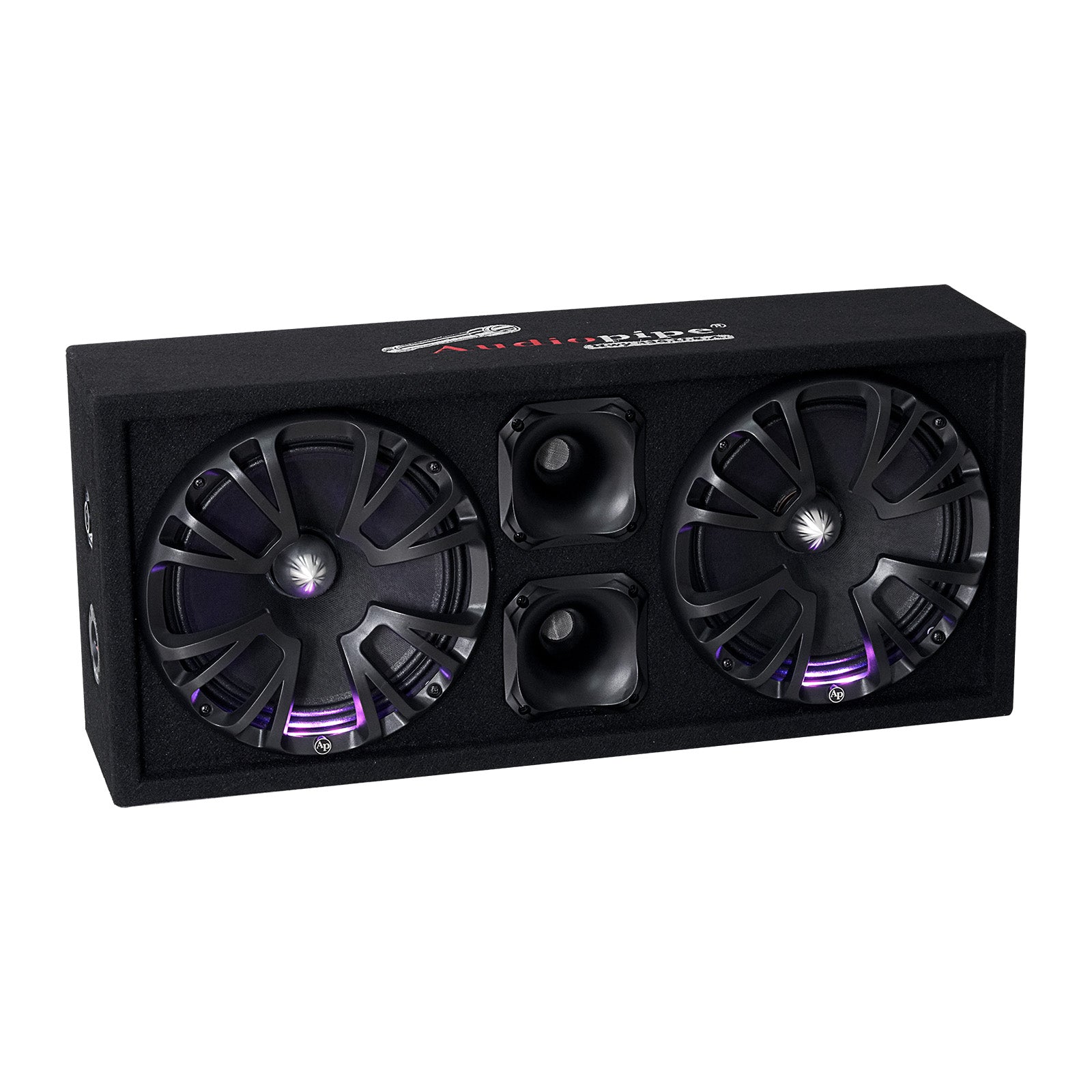 High Performance Sealed Enclosure (AP-CHULD-102), Sold individually