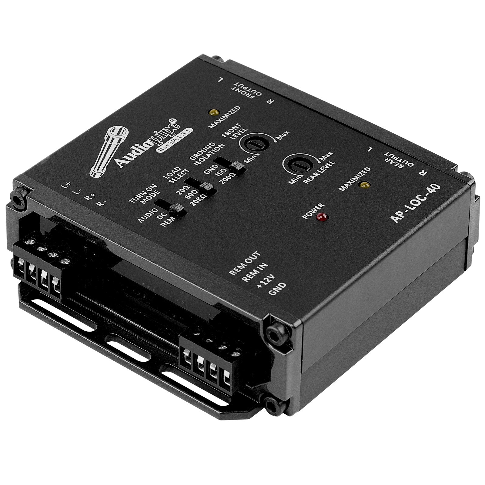 Premium Active Line Output Converter (AP-LOC-40)