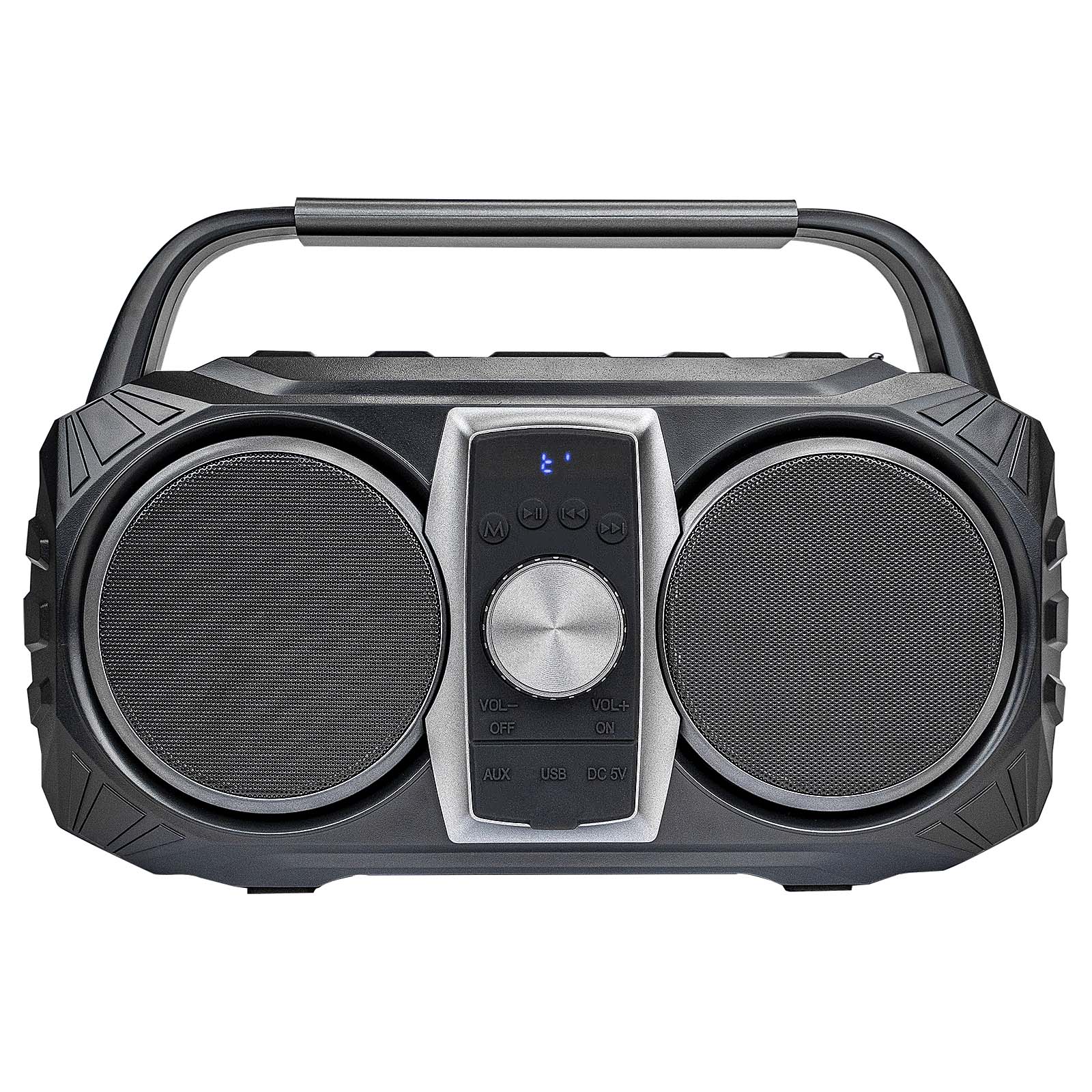 Portable Radio with Wireless Music Stream (AP-PRT-B1)