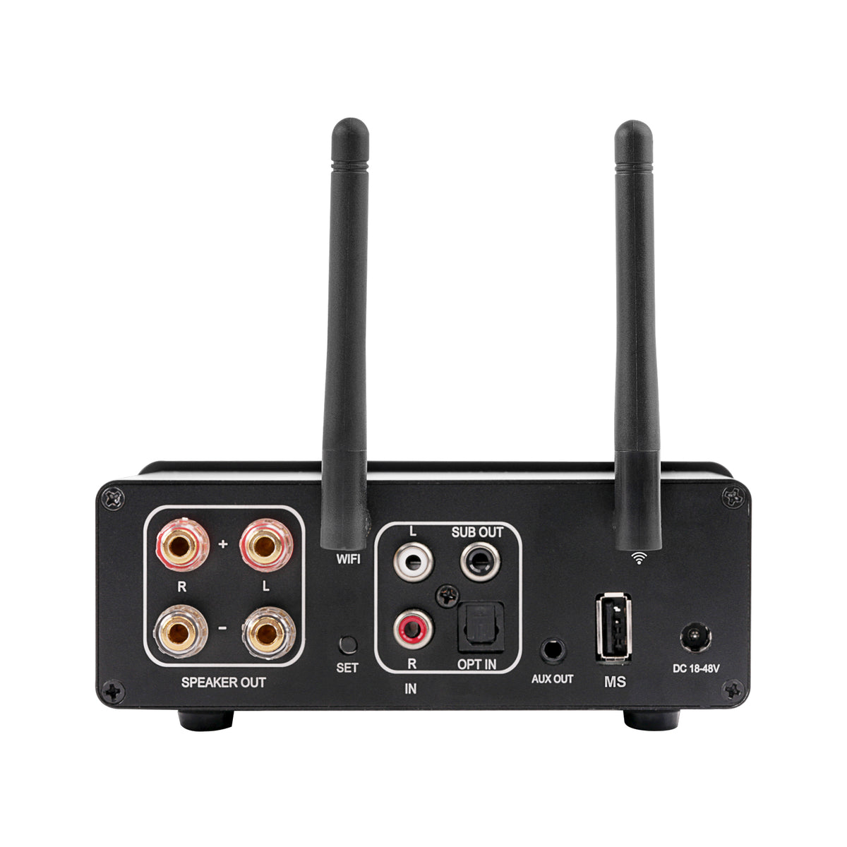APA-280WF Multi Room Streaming Amplifier