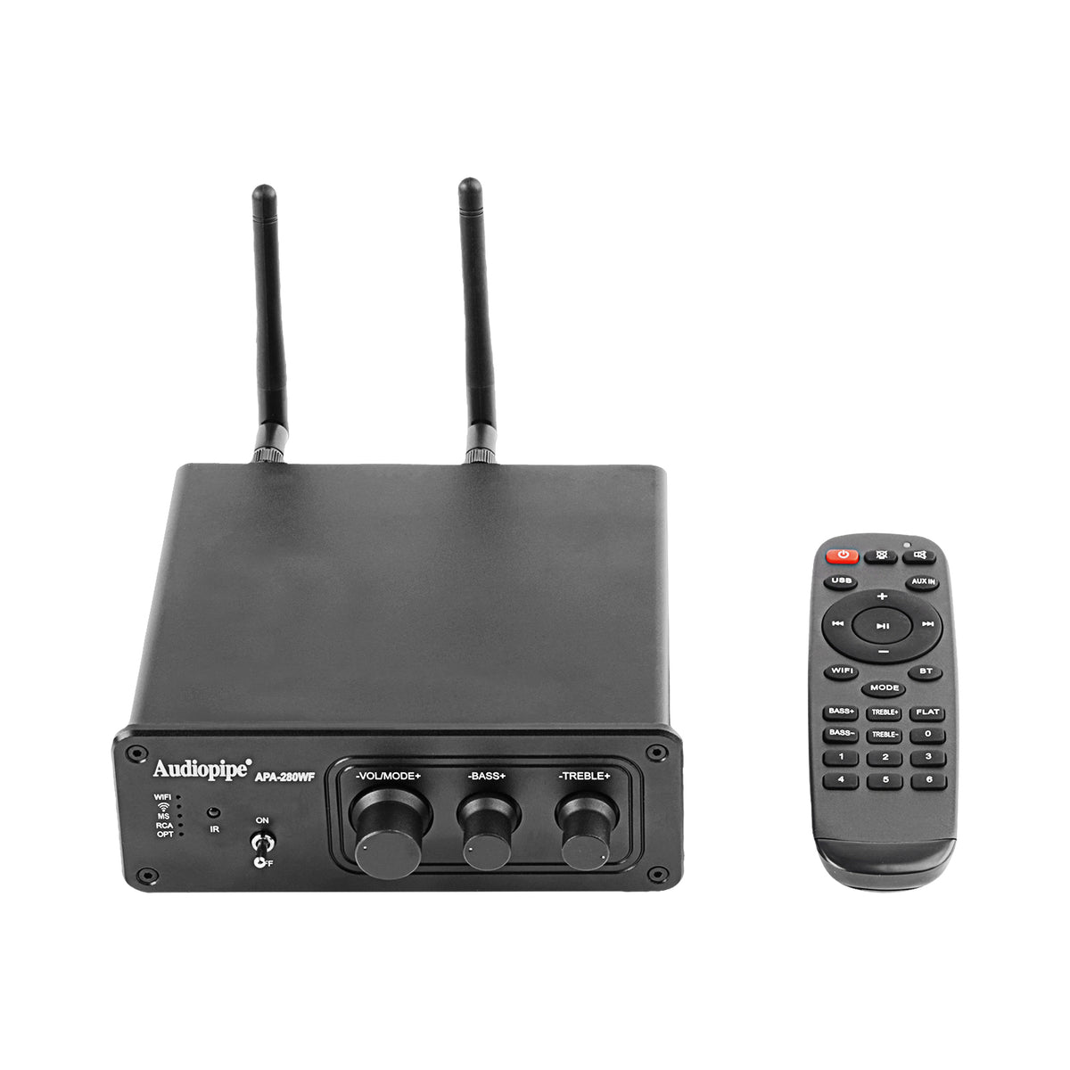 APA-280WF Multi Room Streaming Amplifier