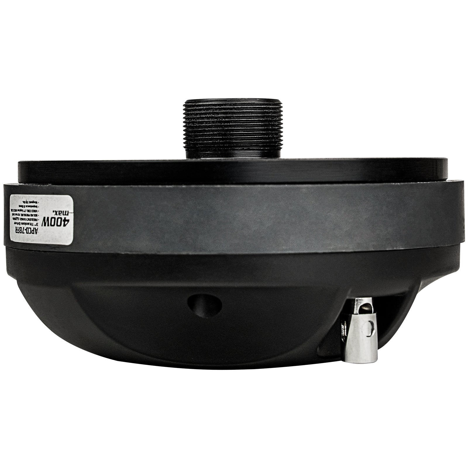 400 Watts Titanium Compression Driver (APCD-78FR), Sold individually