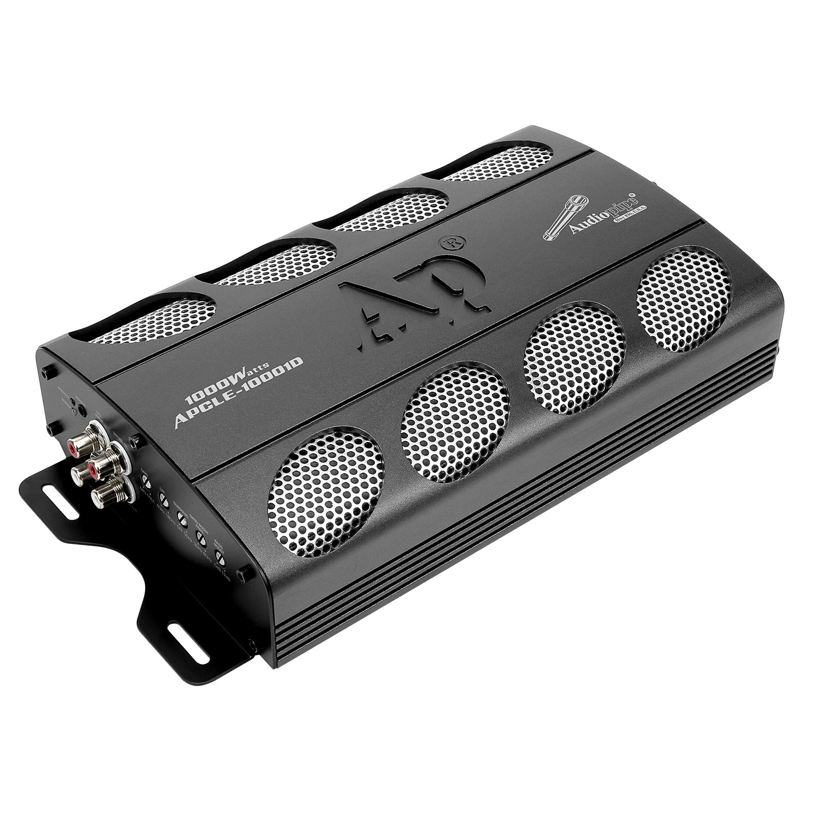 Class D Power Amplifier (APCLE-10001D) – Audiopipe