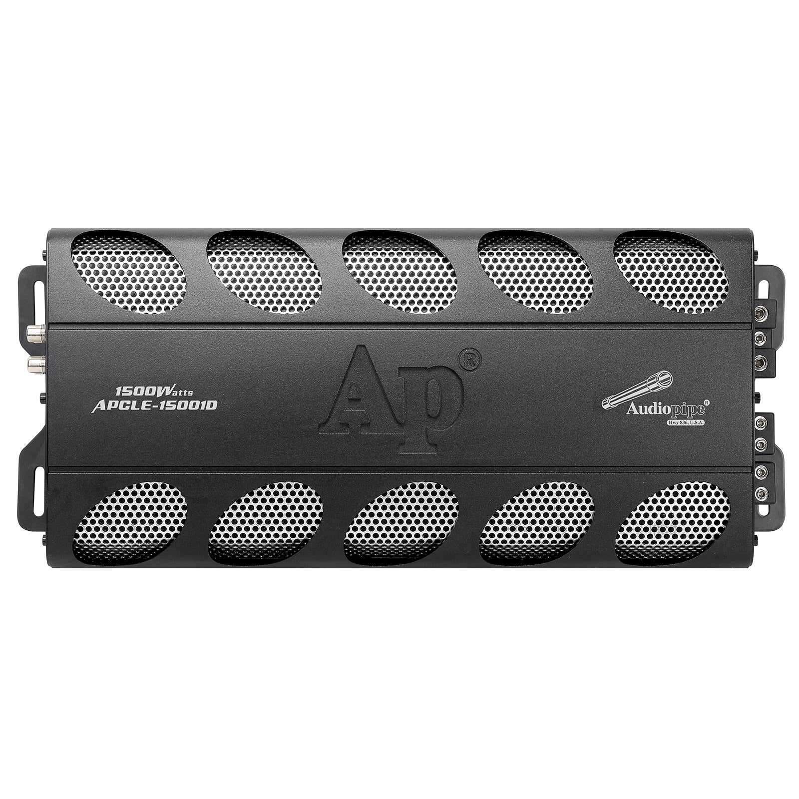 Class D Power Amplifier (APCLE-15001D)