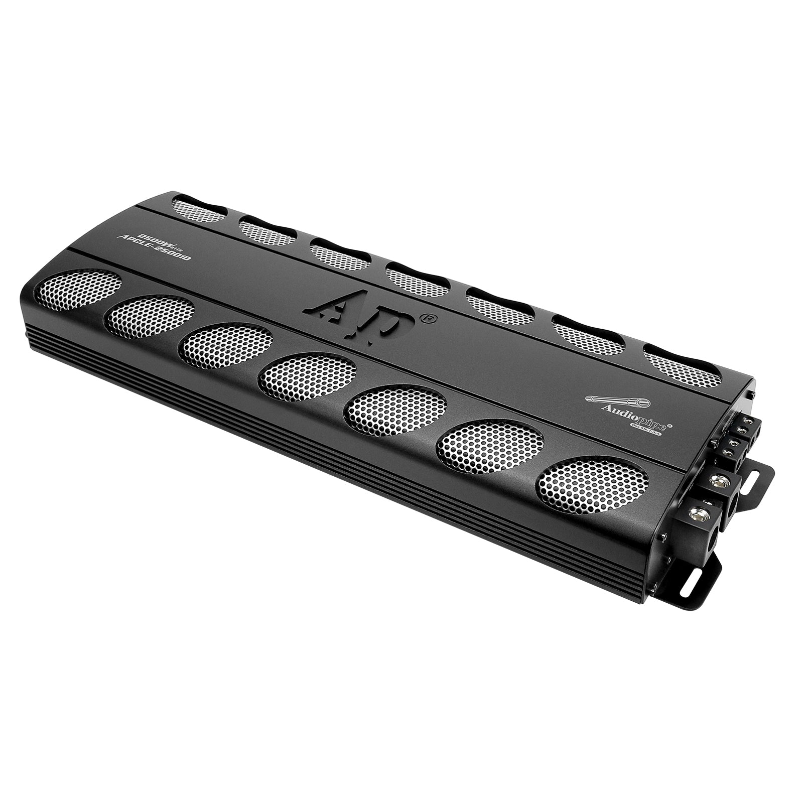 Class D Power Amplifier (APCLE-25001D) – Audiopipe
