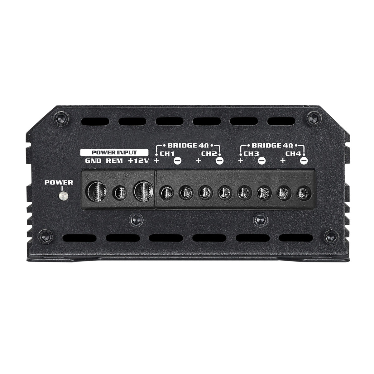 APEV-400.4 Full Range Class D Transistor Amplifier