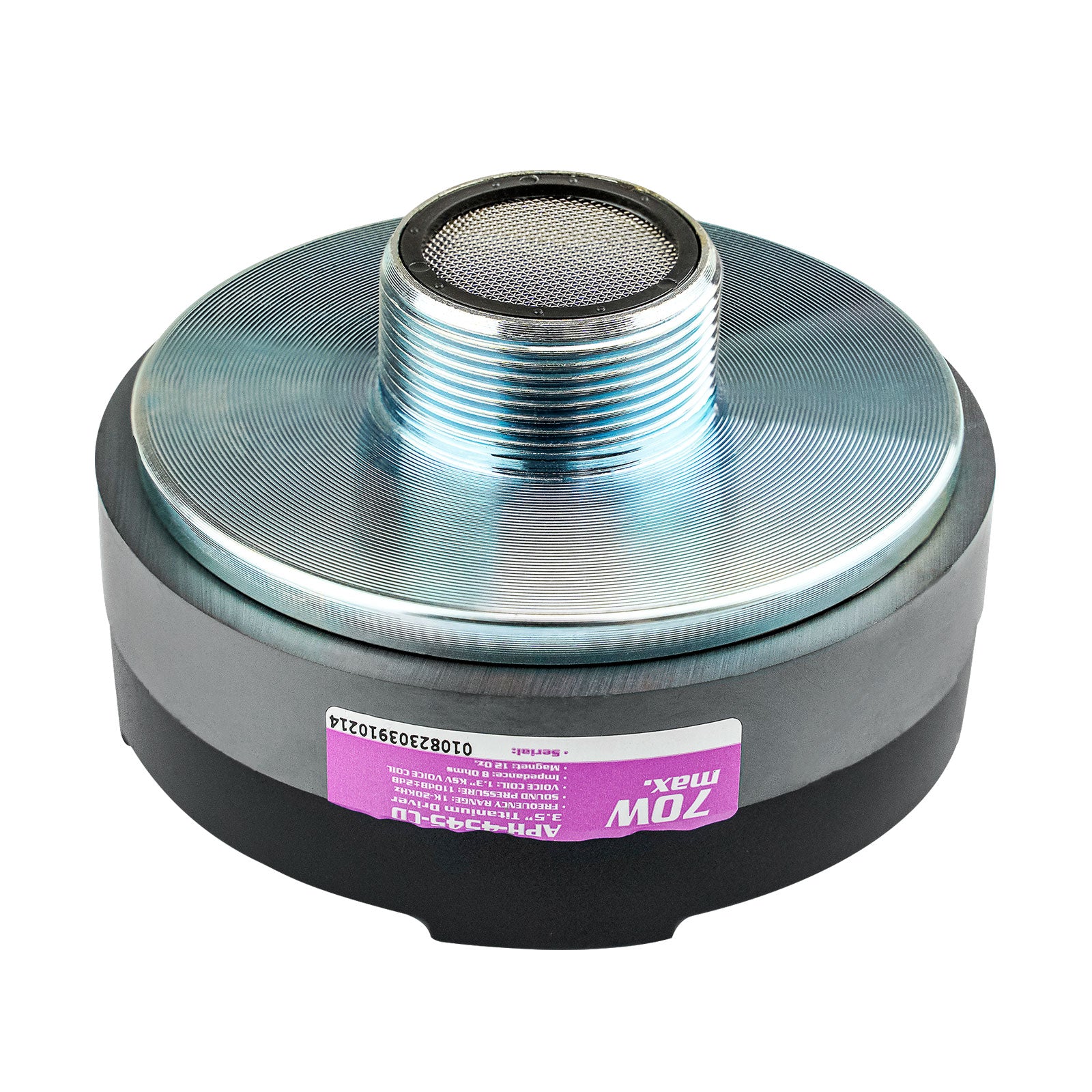3.5” Titanium Driver (APH-4545-CD)