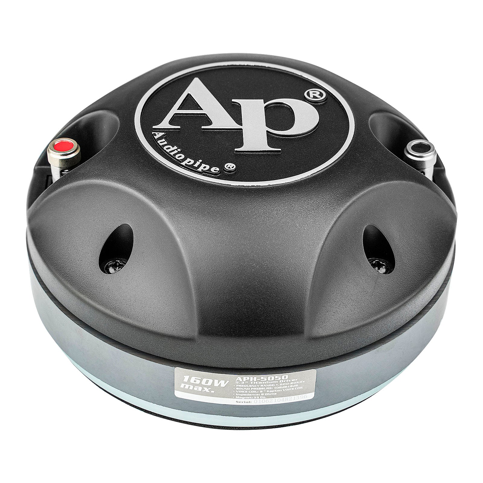 Titanium Compression Driver (APH-5050), Sold individually