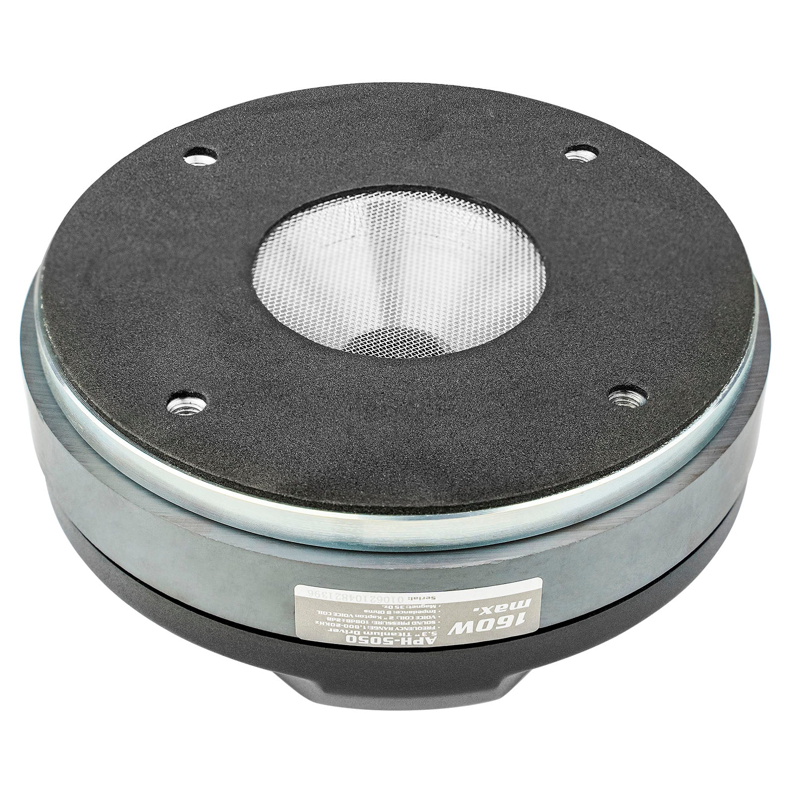 Titanium Compression Driver (APH-5050), Sold individually