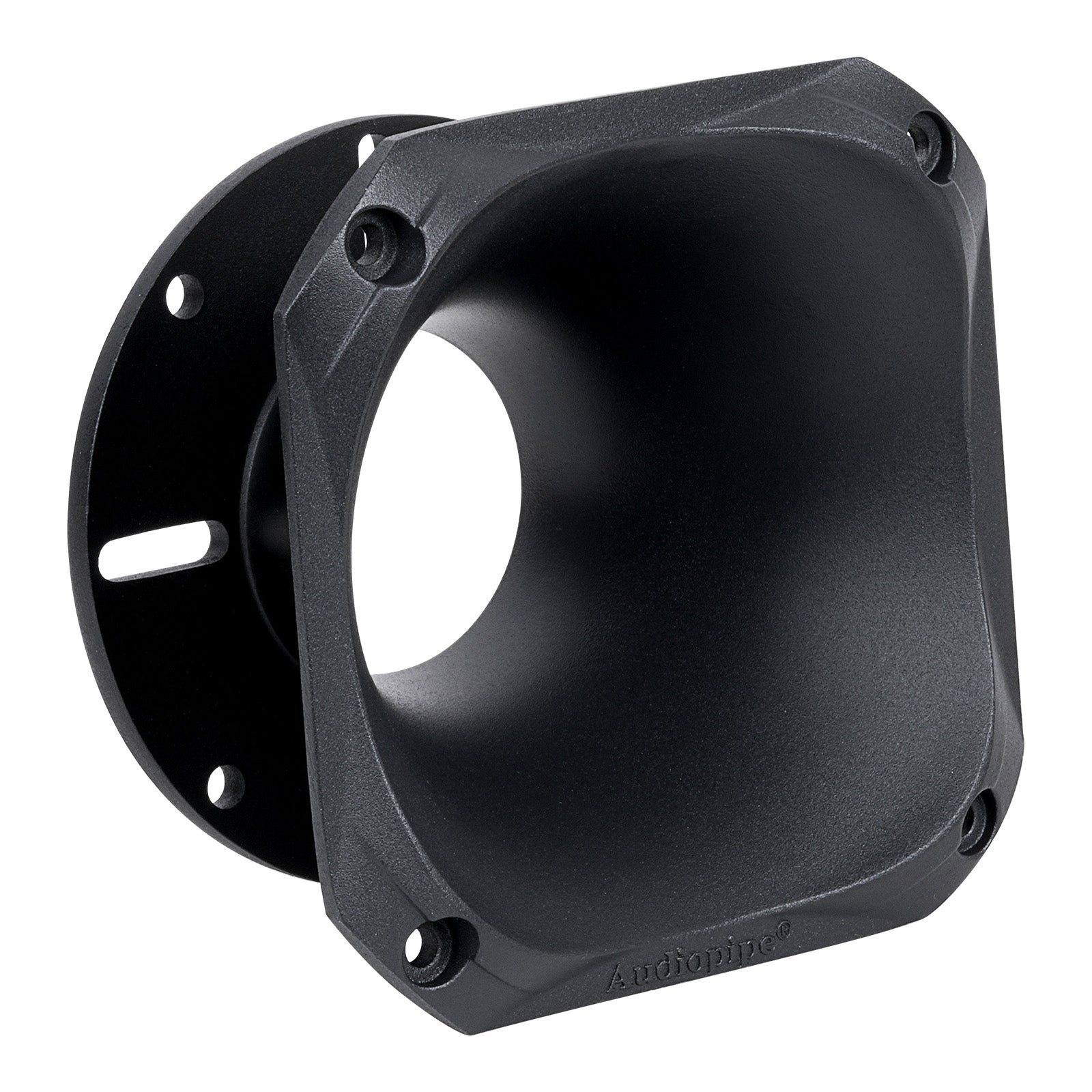 APH-5525BO-H 5” High Frequency Aluminum Die Casting Horn – Audiopipe