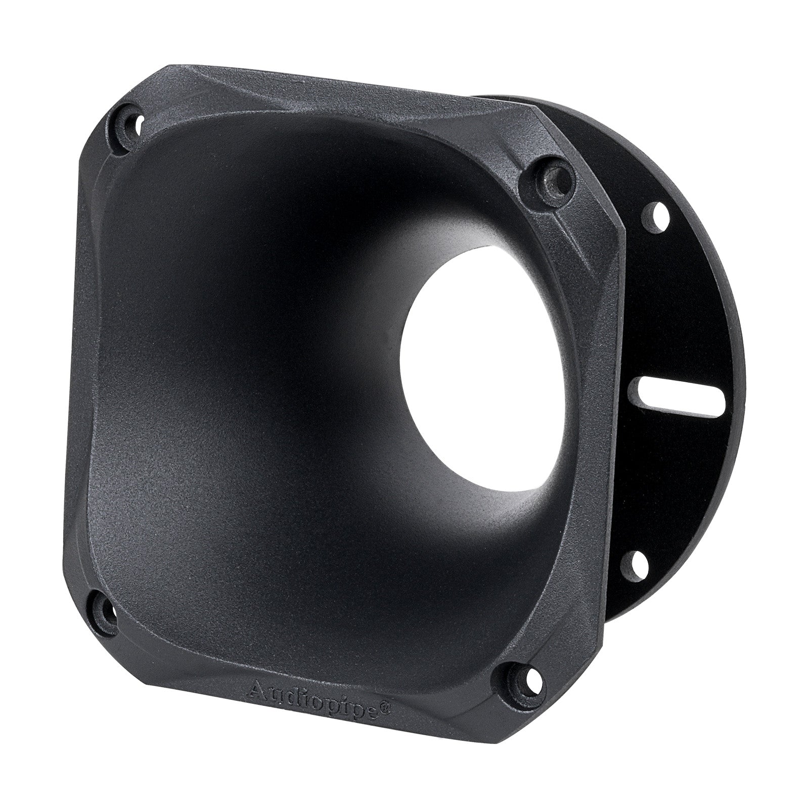 5” High Frequency Aluminum Horn (APH-5525BO-H), Sold individually
