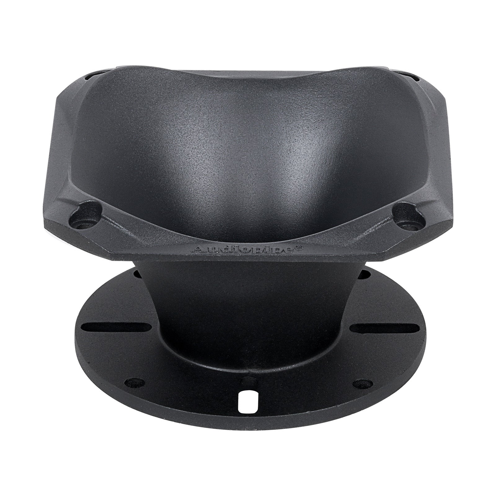5” High Frequency Aluminum Horn (APH-5525BO-H), Sold individually