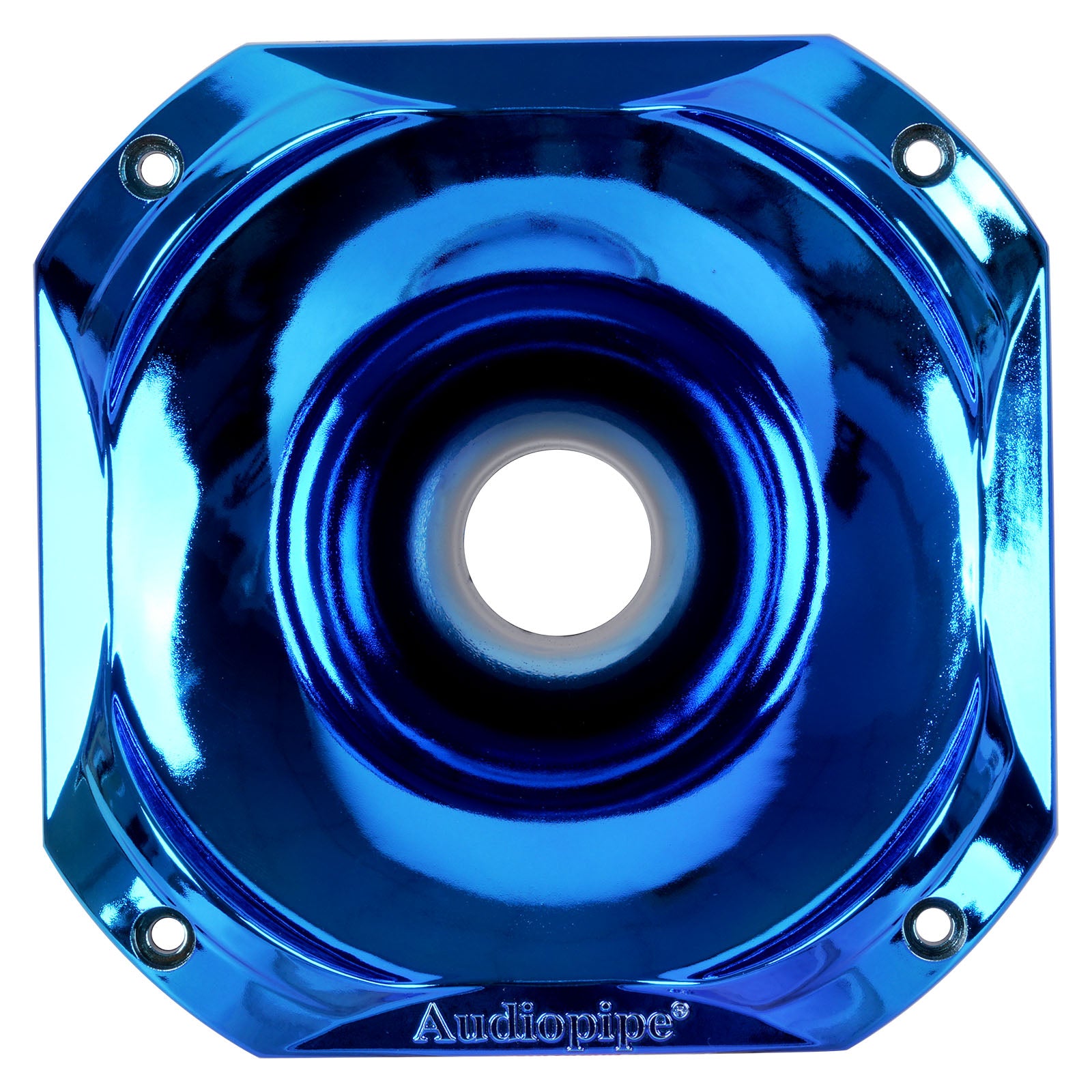 Eye Candy Colors High Frequency Horn (APH-5757-BLU), Sold individually