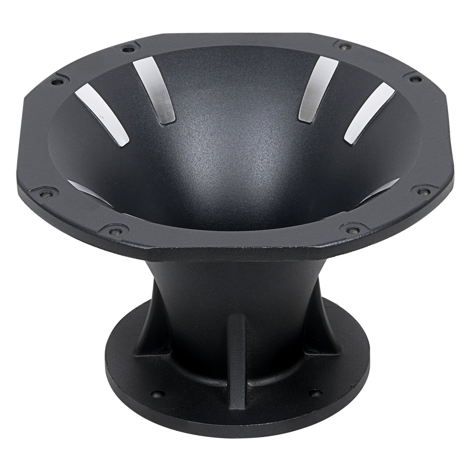 8” High Frequency Aluminum Horn (APH-7750BO-H), Sold individually