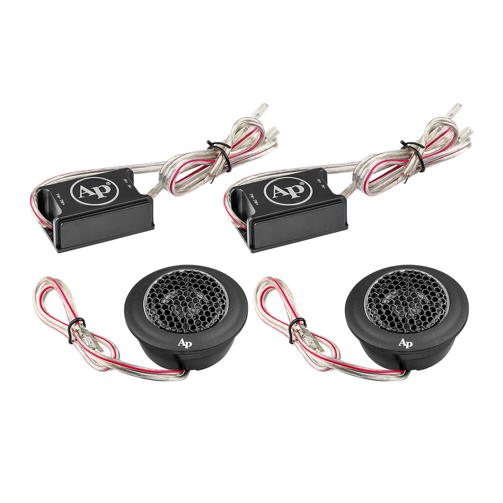 APHE-T250 High Frequency Tweeter with Kapton Former Voice Coil