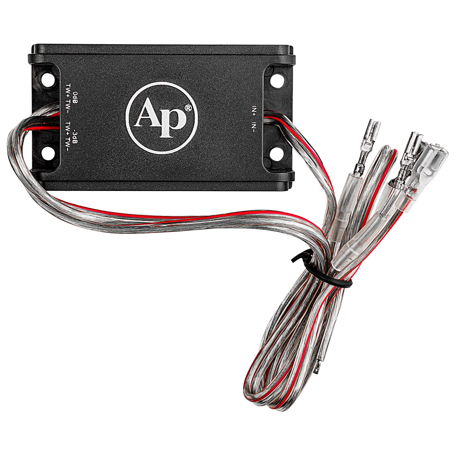 High Frequency Tweeter with Kapton Former Voice Coil (APHE-T350), Sold in pairs