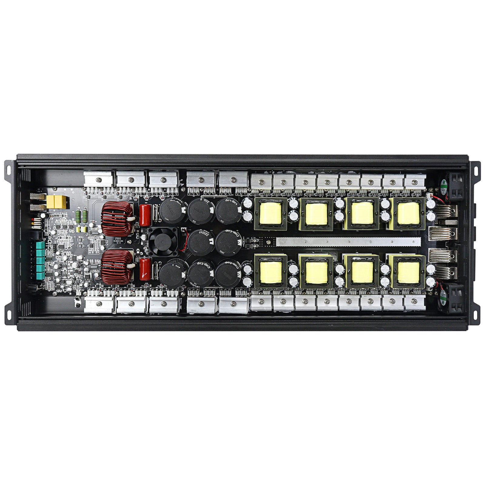 12000 Watts Full Range Class D Mosfet Amplifier (APHF-12000D-H1)