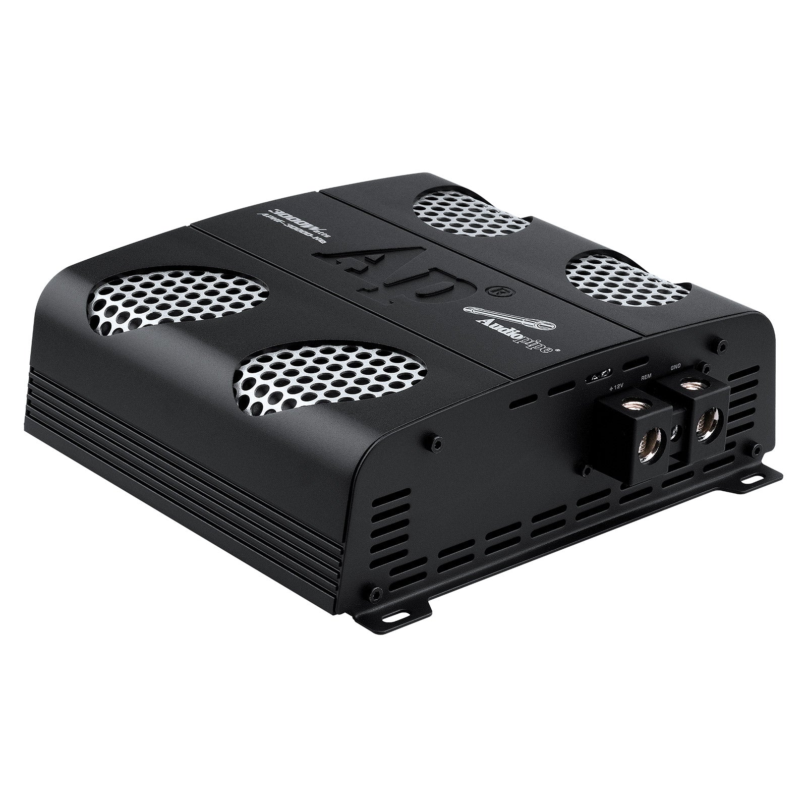 3000 Watts Full Range Class D Mosfet Amplifier 2 Ohms (APHF-3000D-H2)
