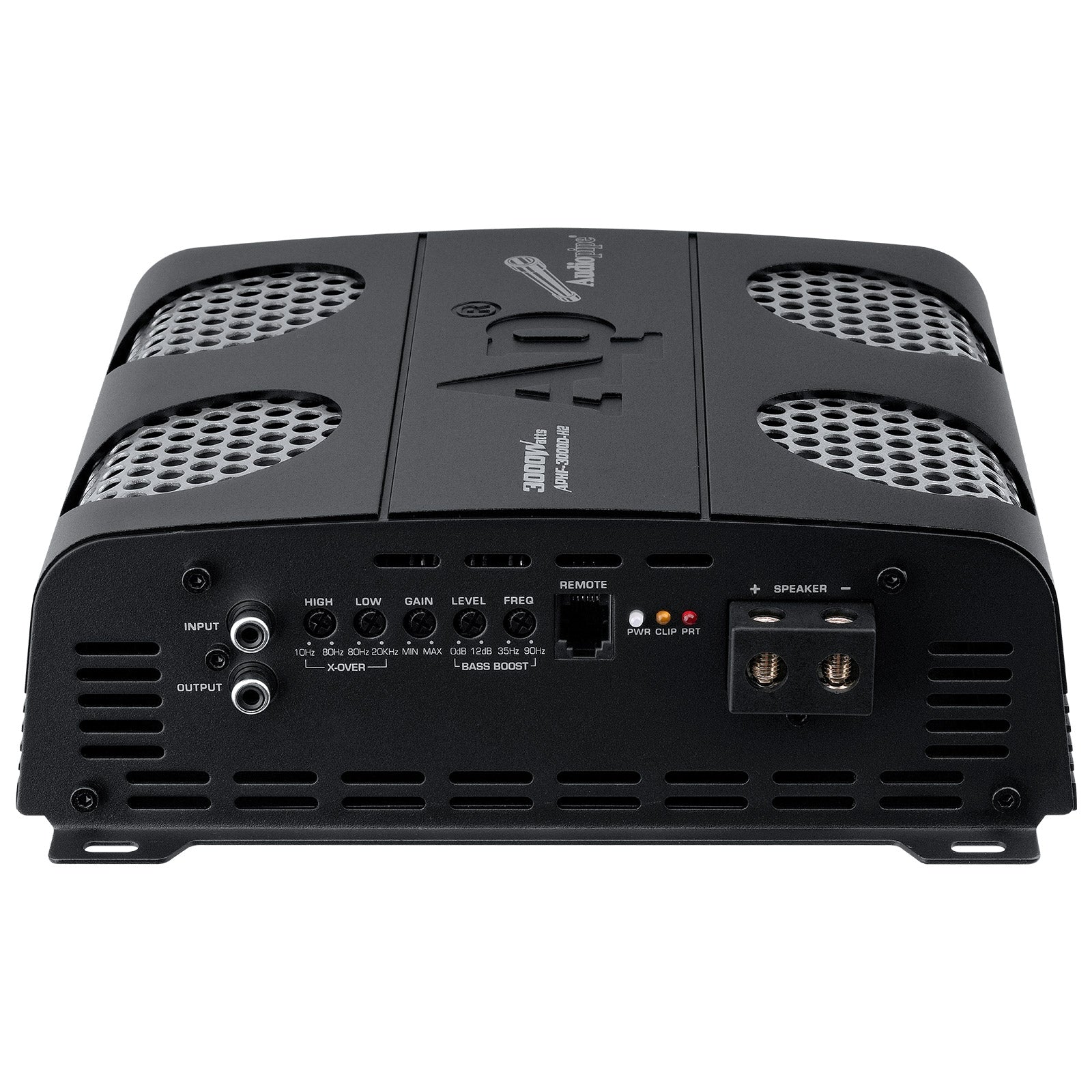 3000 Watts Full Range Class D Mosfet Amplifier 2 Ohms (APHF-3000D-H2)