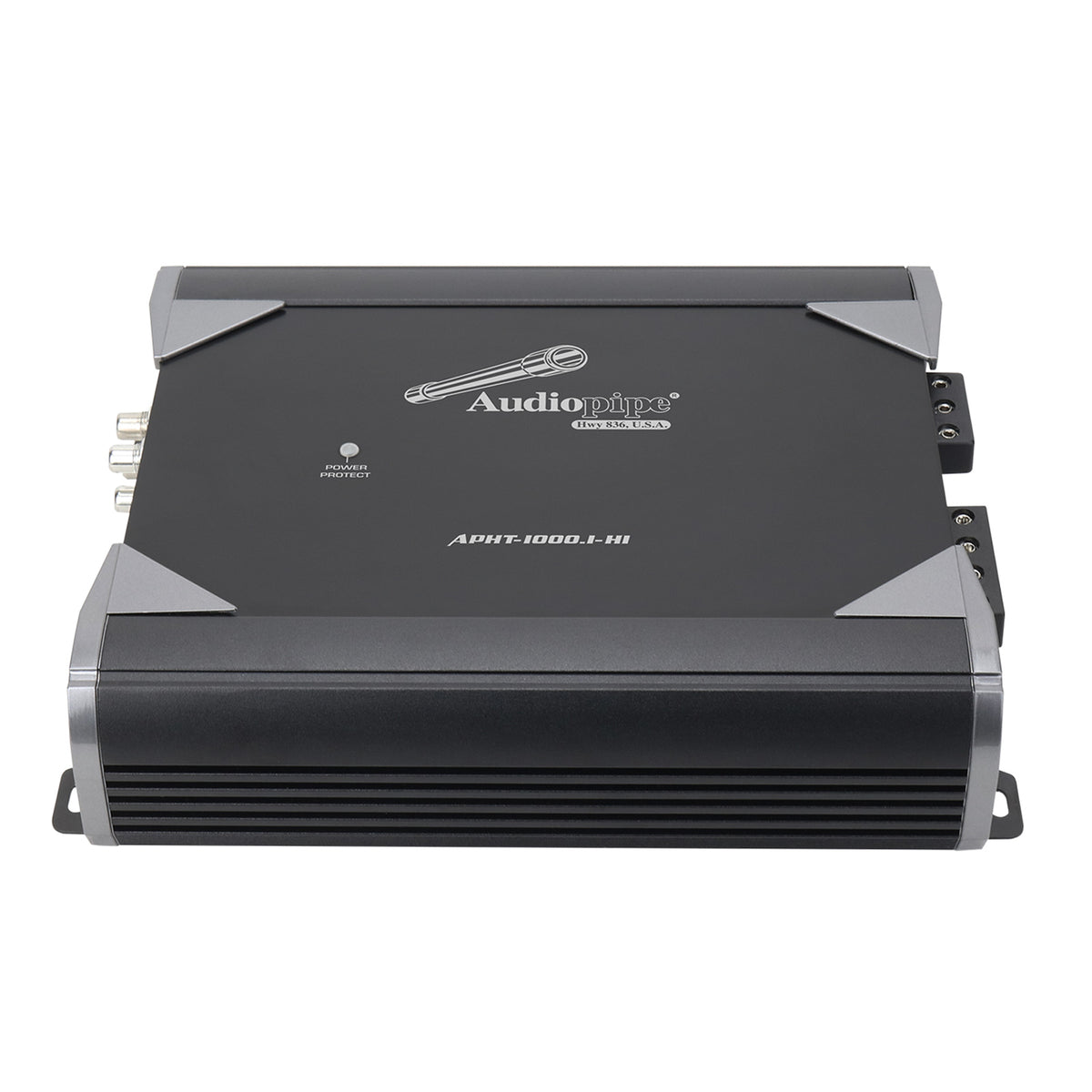 APHT-1000.1-H1 Class D Mosfet Amplifier