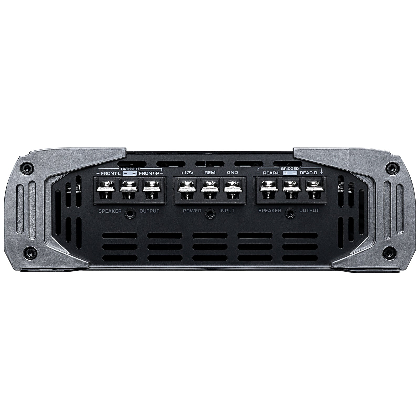 Full Range Class D Transistor Amplifier (APHT-1000.4D-H2)