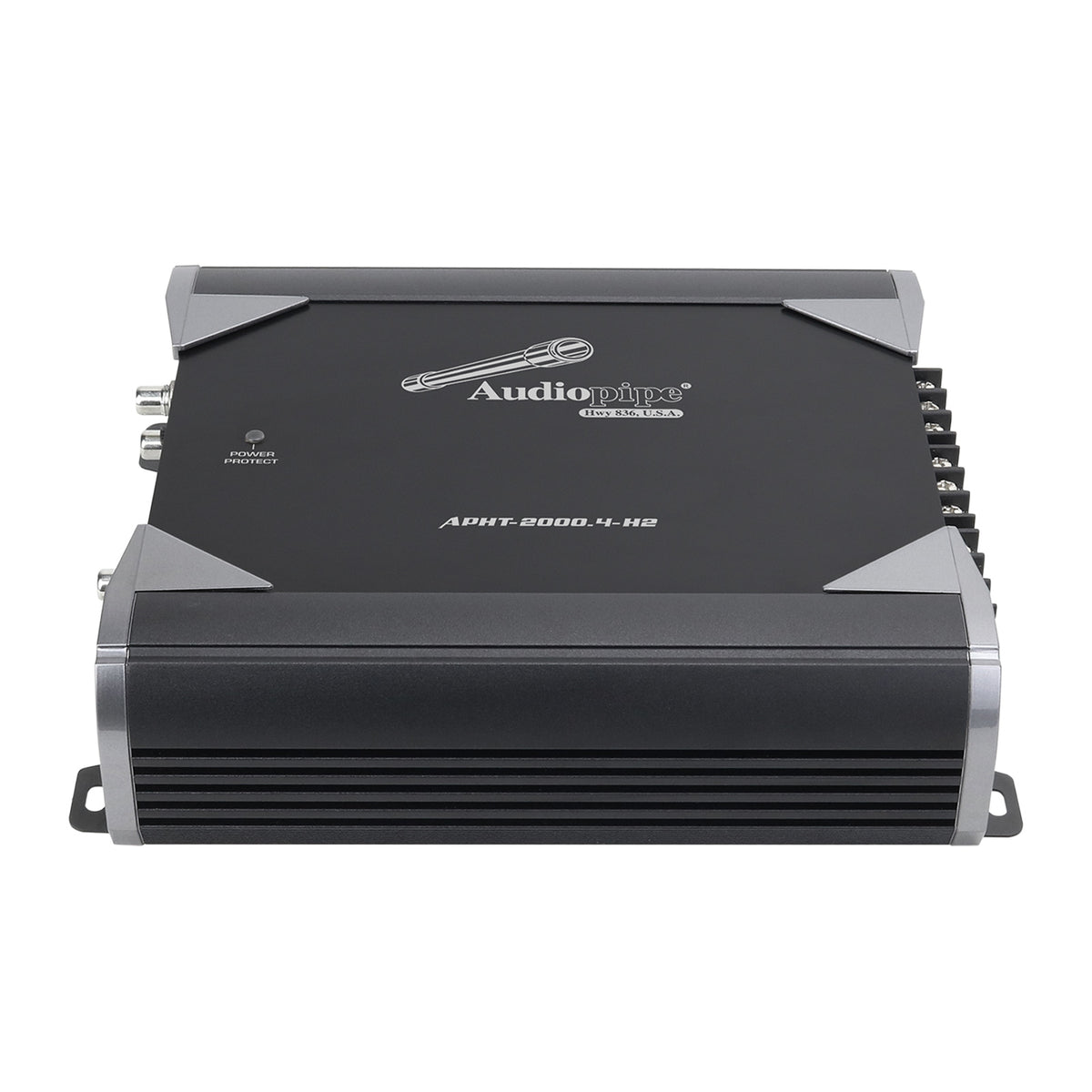 APHT-2000.4-H2 Full Range Class D Transistor Amplifier