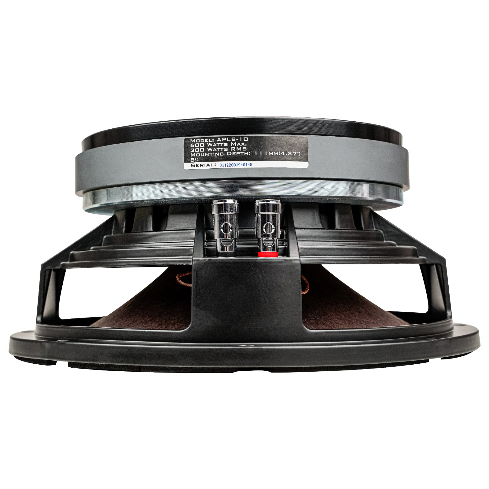 10" Low Mid Frequency Loudspeaker (APLB-10)