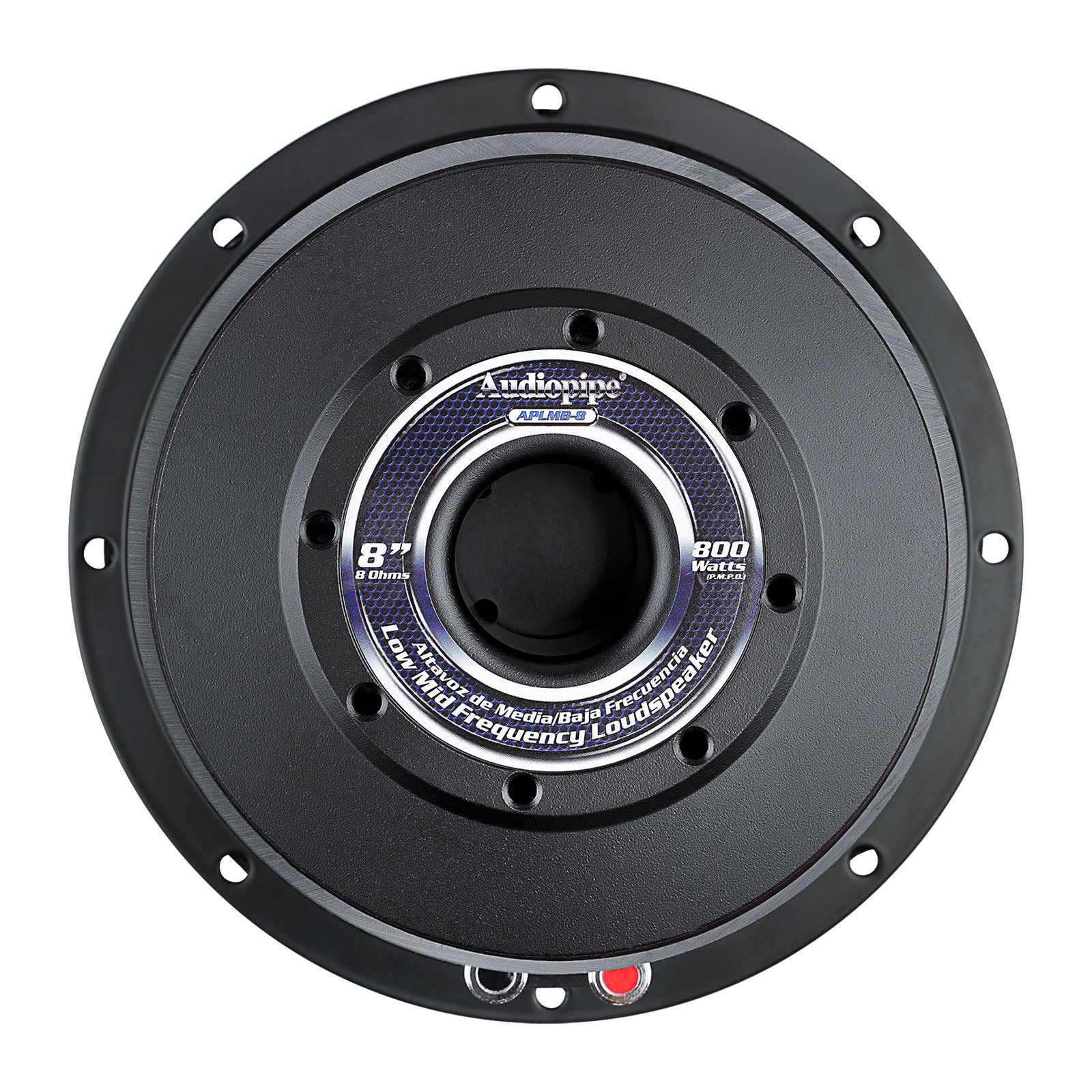 8" Mid-Low Frequency Loudspeaker (APLMB-8), Sold individually