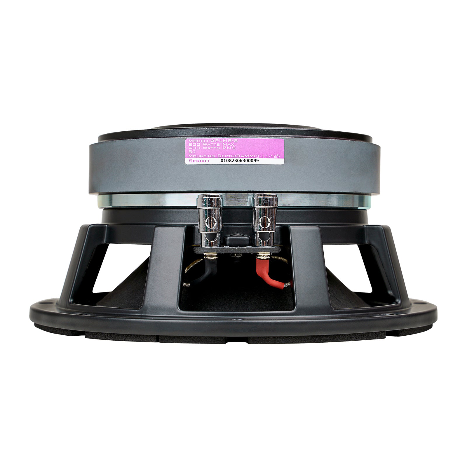 8" Mid-Low Frequency Loudspeaker (APLMB-8), Sold individually