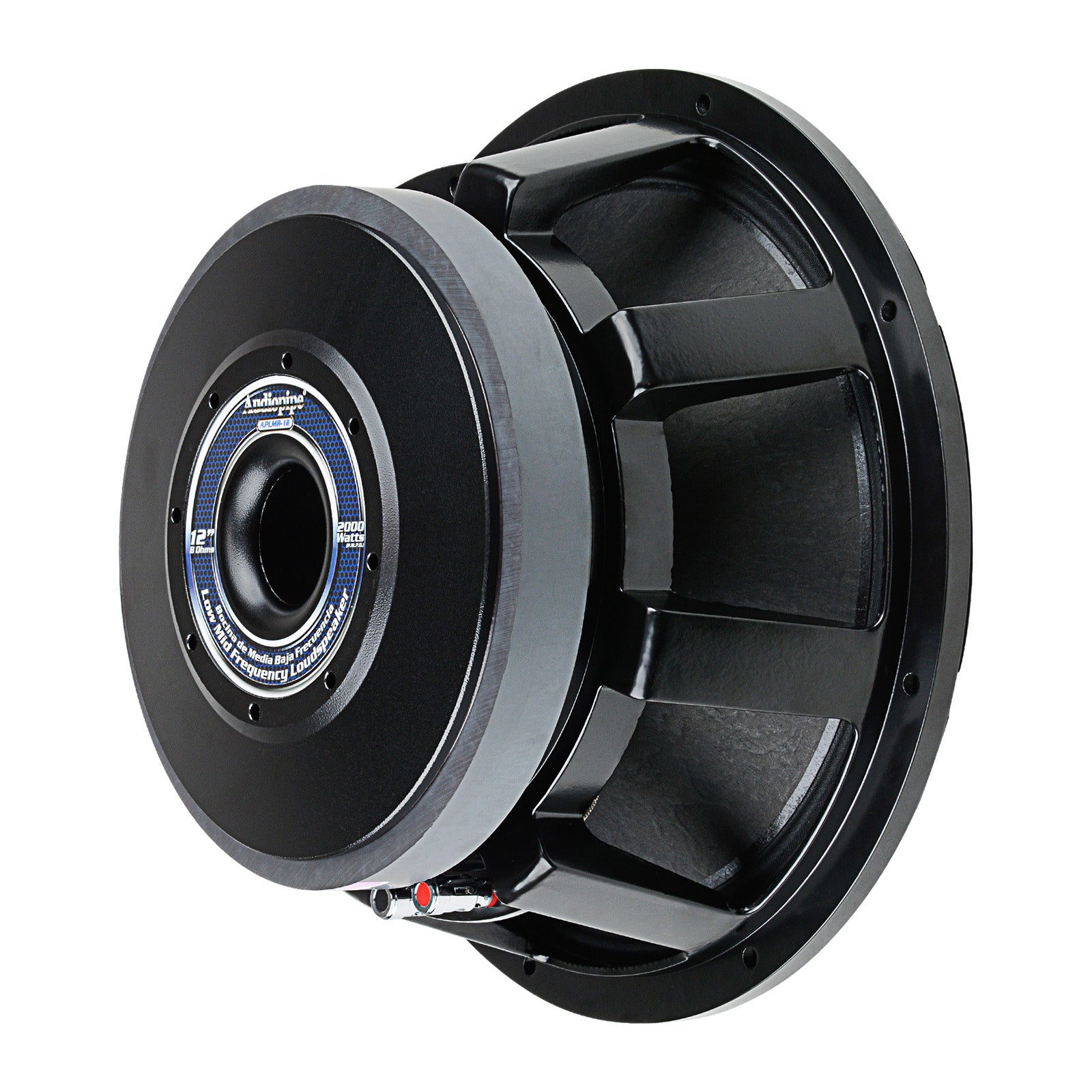 12” Mid Frequency Loudspeaker (APLMR-12)