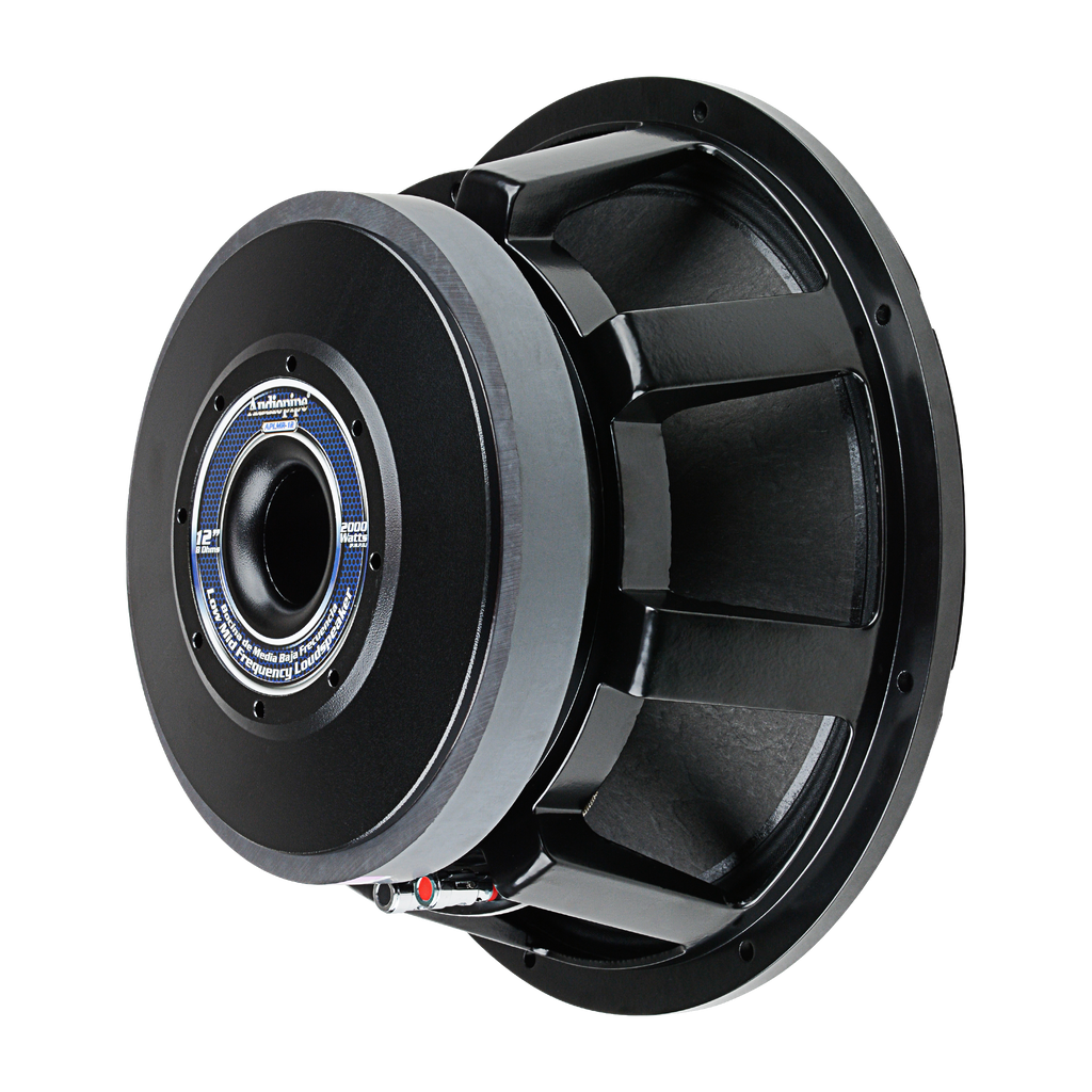 APLMR12 12” MidRange Frequency Loudspeaker
