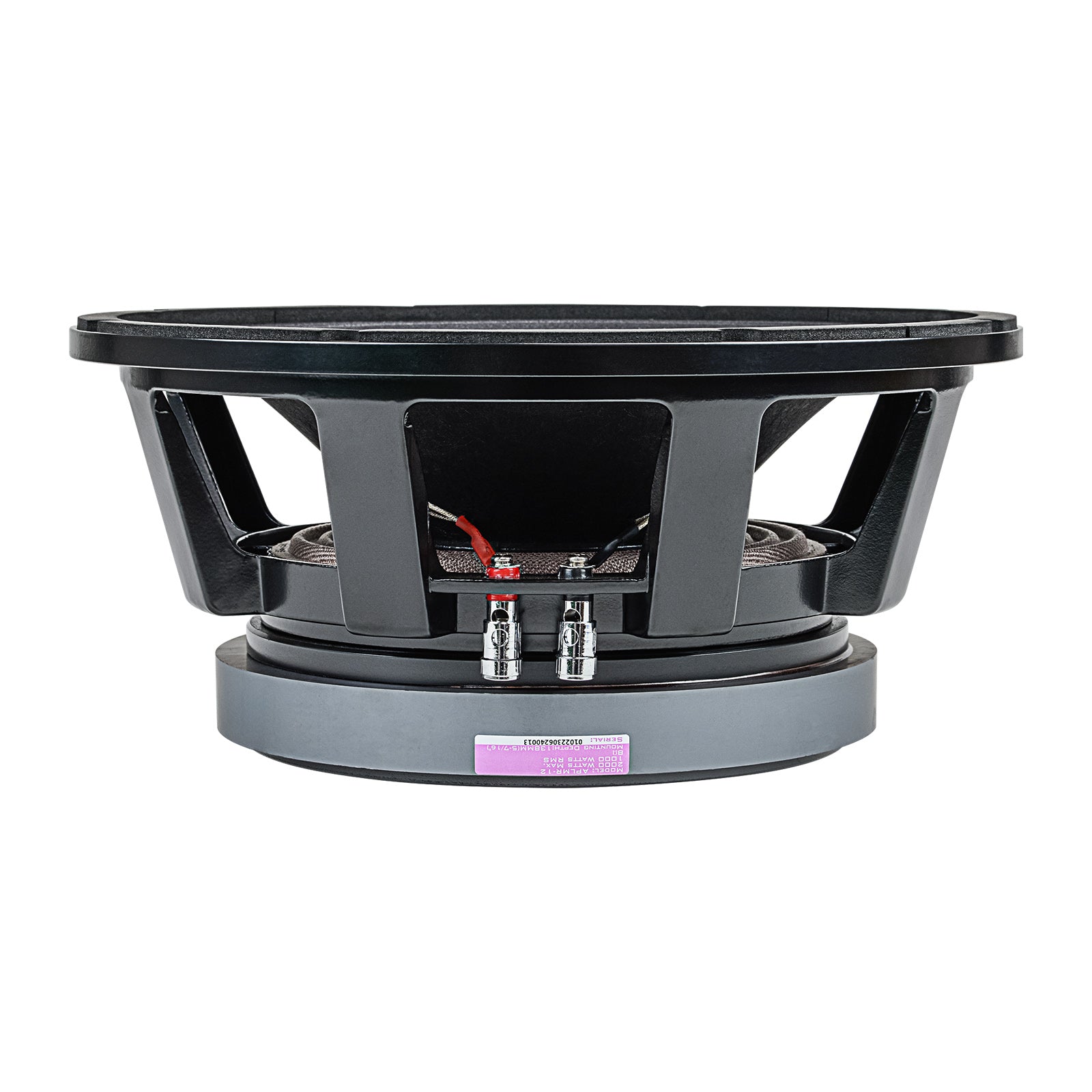 12” Mid Frequency Loudspeaker (APLMR-12)