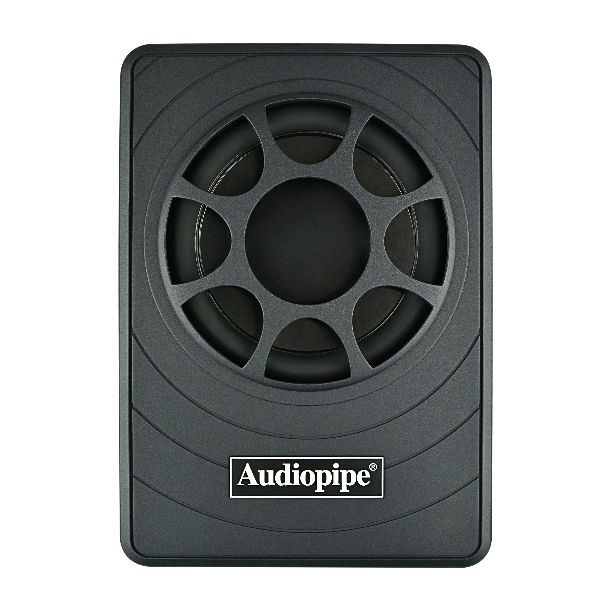 8" Low Profile Amplified Subwoofer (APLP-8300)