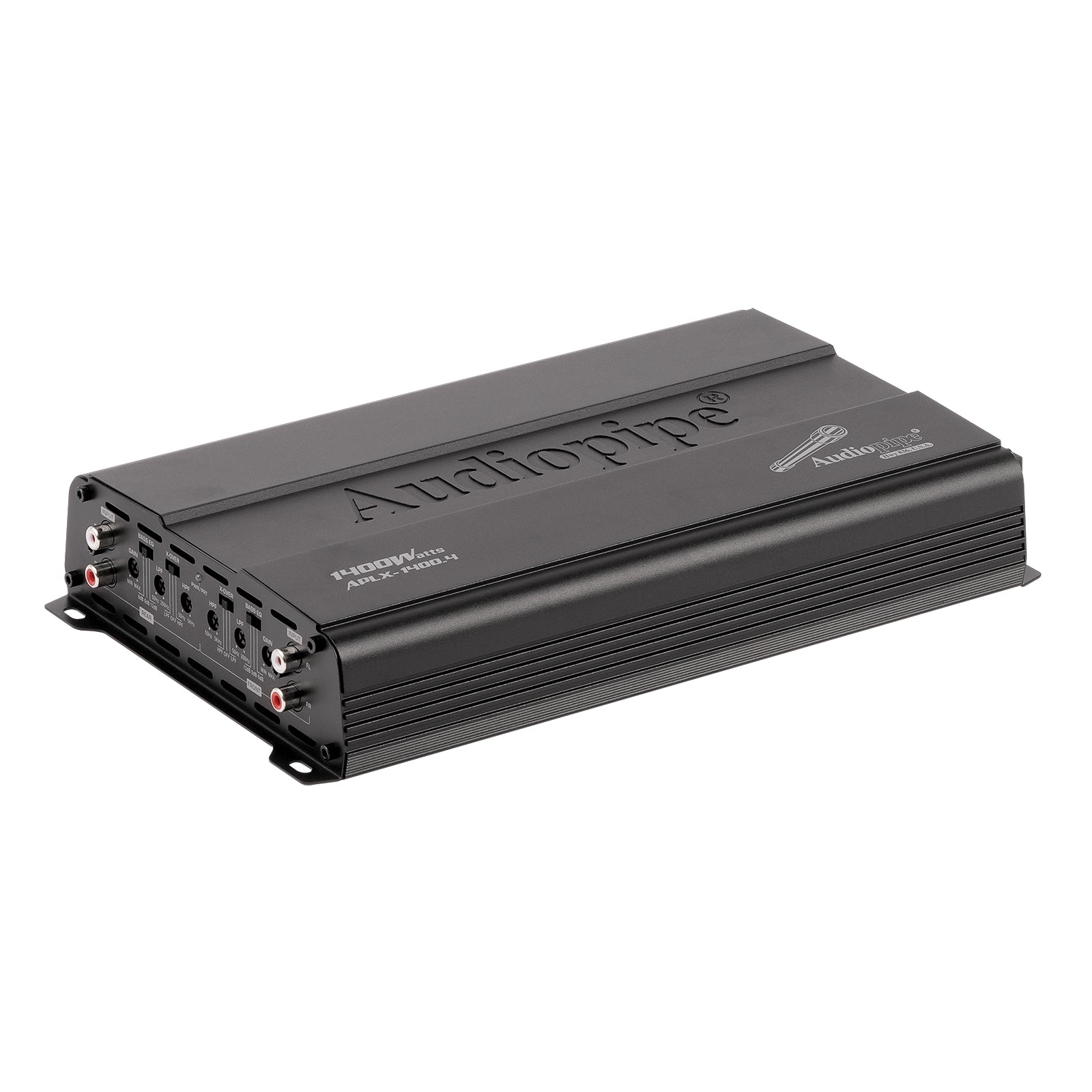 4-Channel Class A/B Mosfet Amplifier (APLX-1400.4)