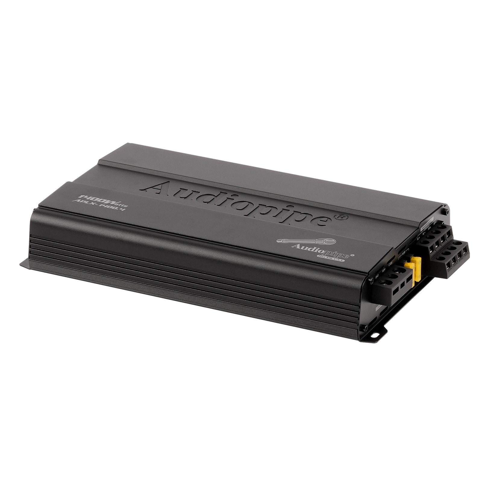 4-Channel Class A/B Mosfet Amplifier (APLX-1400.4)