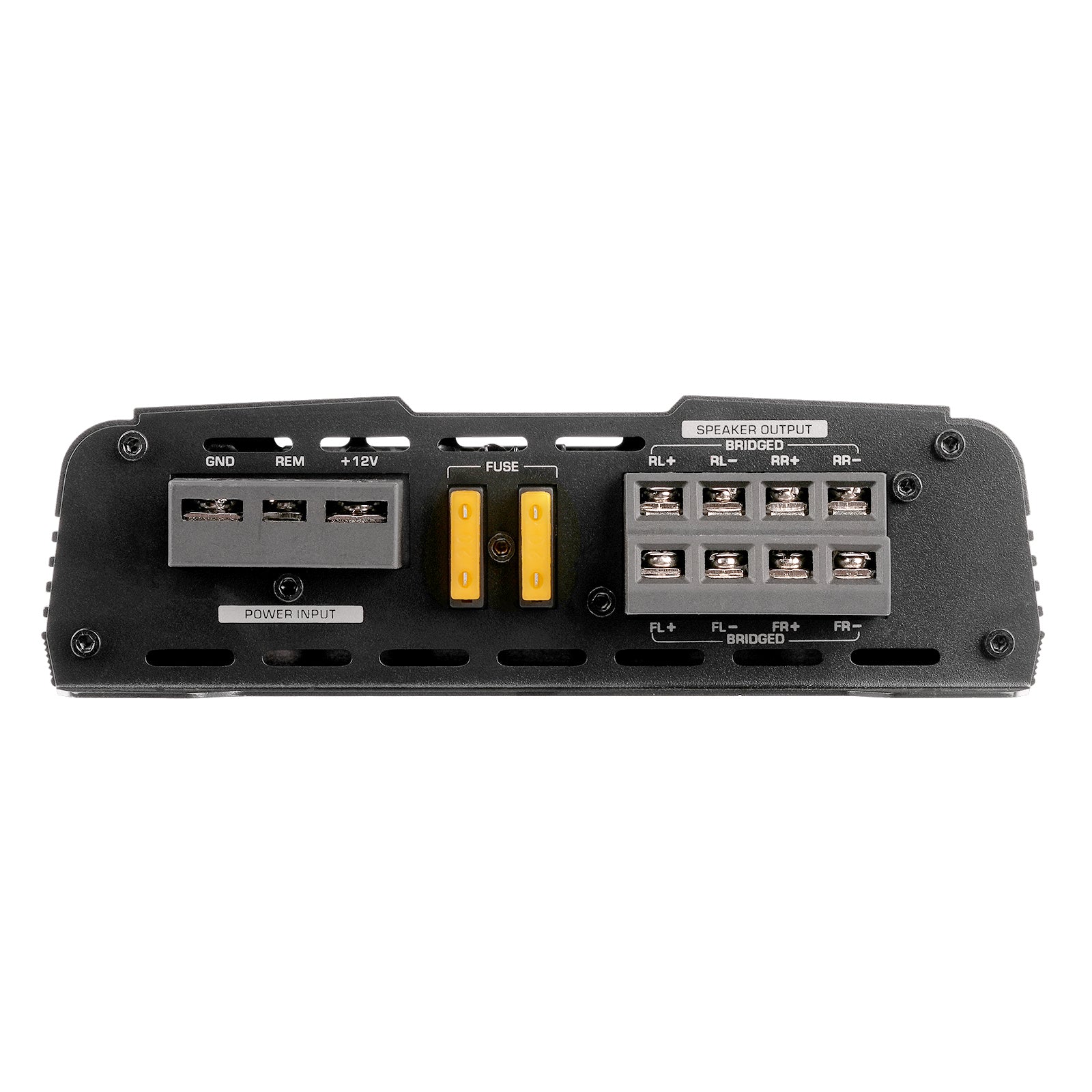 4-Channel Class A/B Mosfet Amplifier (APLX-1400.4)