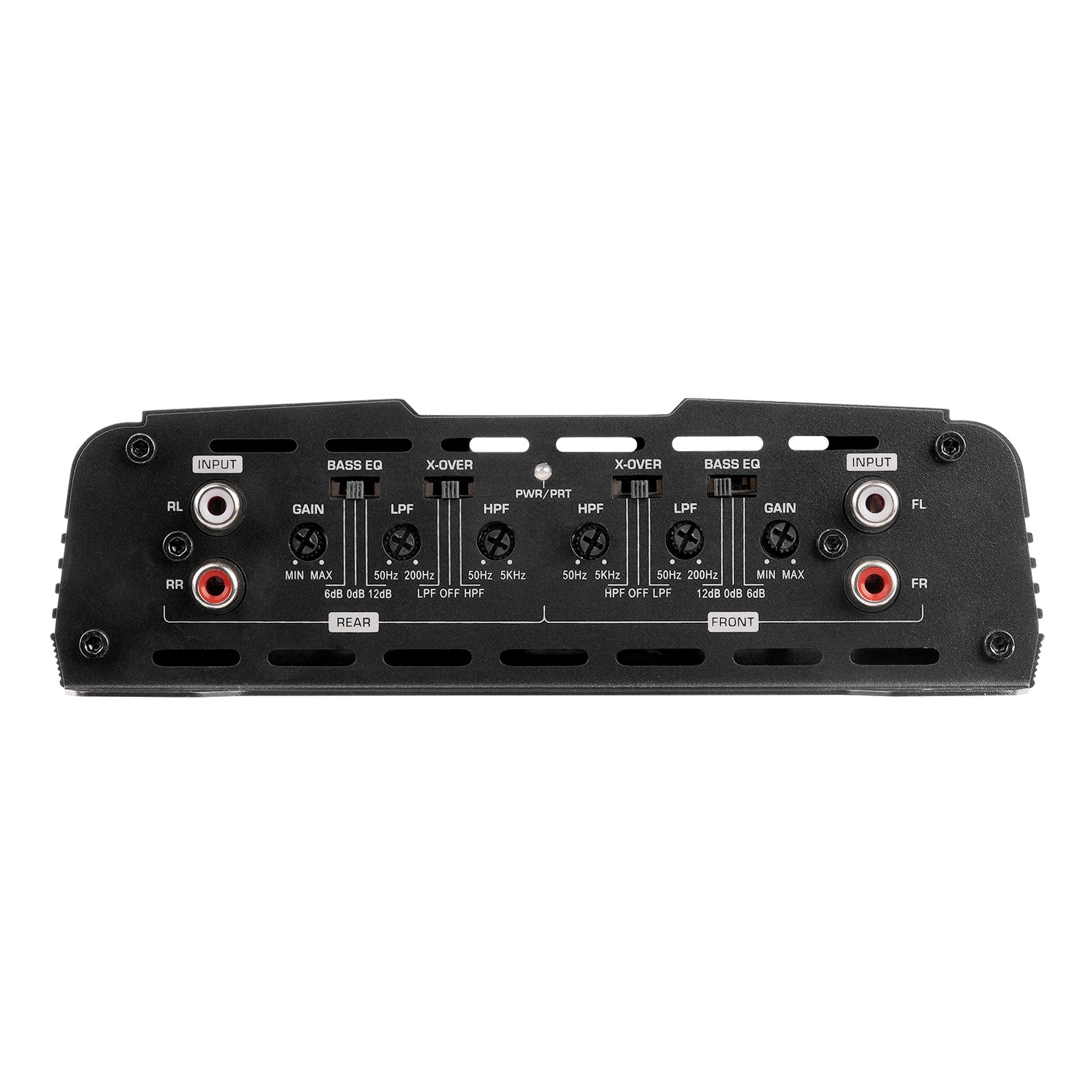 4-Channel Class A/B Mosfet Amplifier (APLX-1400.4)